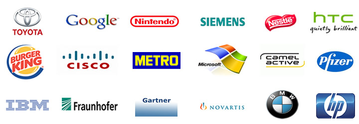 logos - kunden
